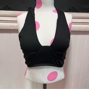 Adika Crop Halter Top